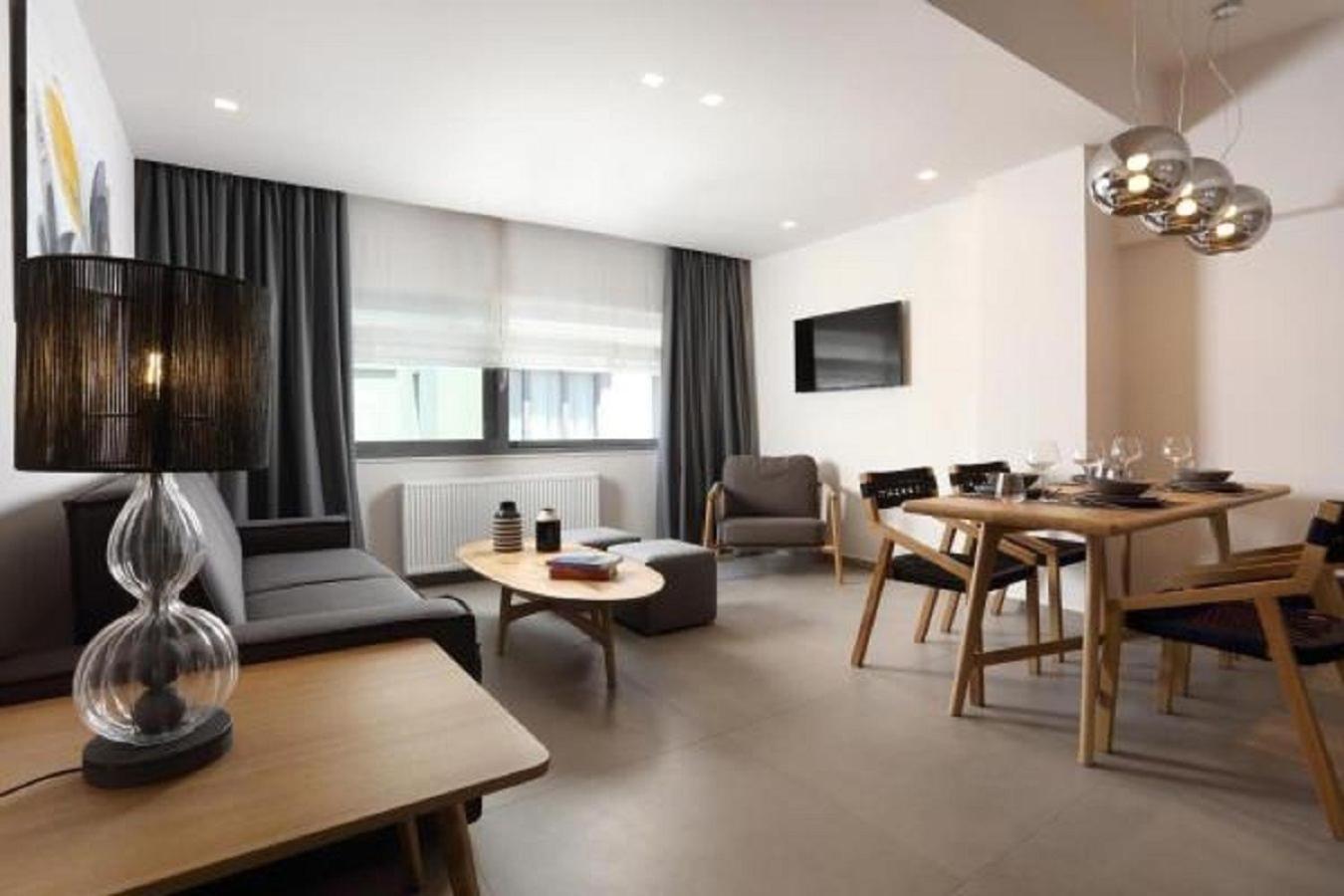 Fivos Luxury Suite Афины Экстерьер фото
